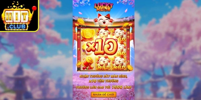Khám phá game nổ hũ Mèo Tài Lộc Hitclub