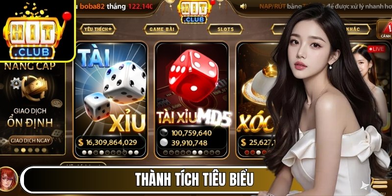 HITCLUB SBS | lostinspacehosting | Link Vào Cổng Game HIT CLUB 09/2026 34 Thành tích tiêu biểu