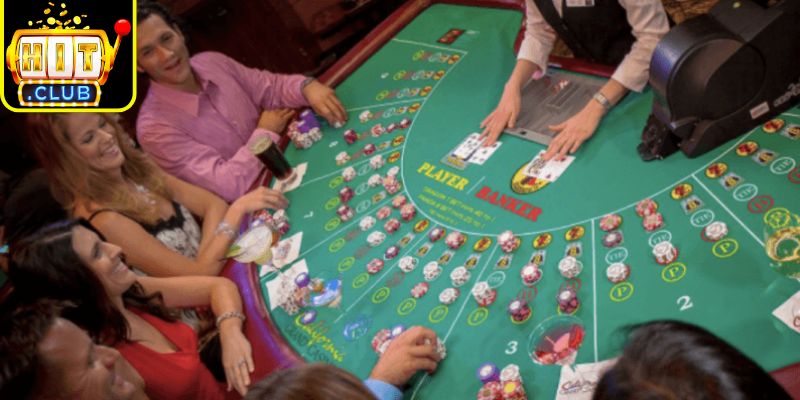 Hệ thống Baccarat đổi thưởng Hitclub dễ hiểu