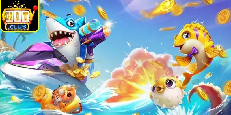 Giới thiệu bắn cá online đổi thưởng