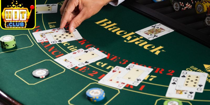 Luật chơi Blackjack Casino Live Hitclub cụ thể nhất cho newbie