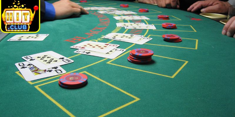 Tìm hiểu tựa game Blackjack Casino Live Hitclub là gì