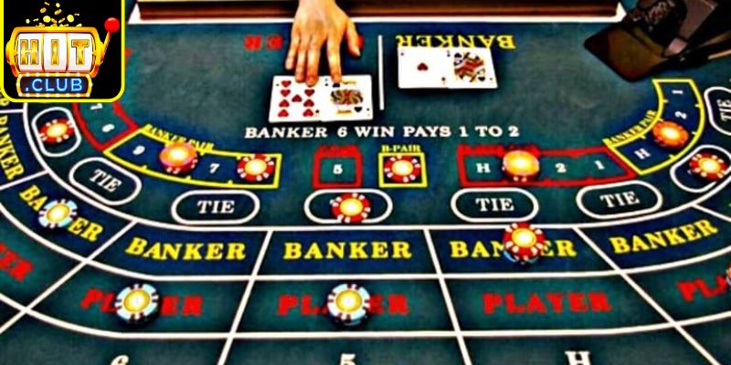 Mẹo chơi baccarat Hitclub giải thích khái niệm bài cơ bản 